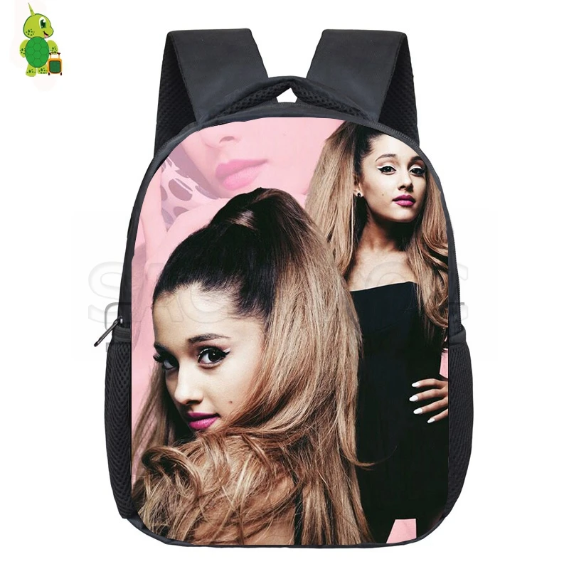 7 Рюкзак Mochila Ariana Grande, детские школьные сумки, рюкзак для малышей, рюкзак для мальчиков и девочек, рюкзак для детского сада, детские маленькие сумки - Color: 7