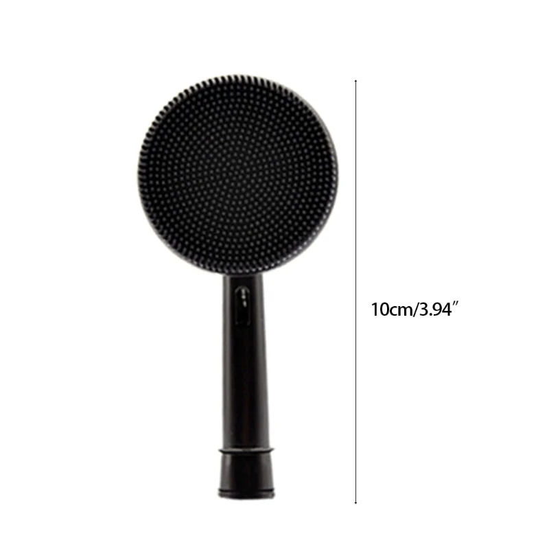 

Reusable Electric Toothbrush Replacement Head Facial Cleansing Brush Replacement Head for OralB Electric Toothbrush