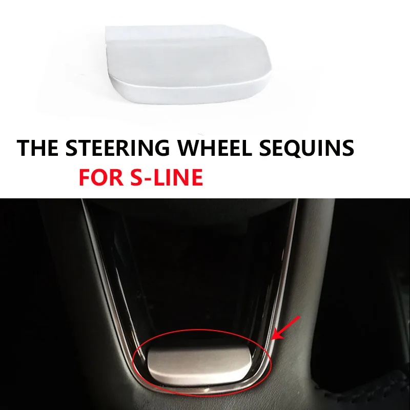 1 шт. рулевого колеса автомобиля Стикеры Автомобильный декоративный стикер для