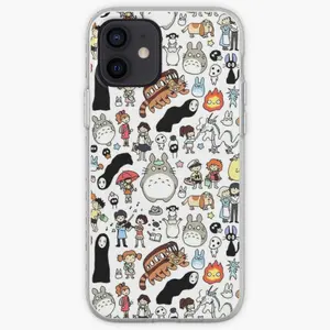 Image for Cute  Phone Case for iPhone 6 6S 7 8 Plus 5 5S SE  