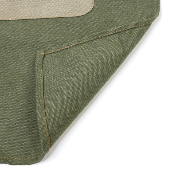 Рабочий дизайн Печать холст шеф повара фартуки экологически чистые толстые и