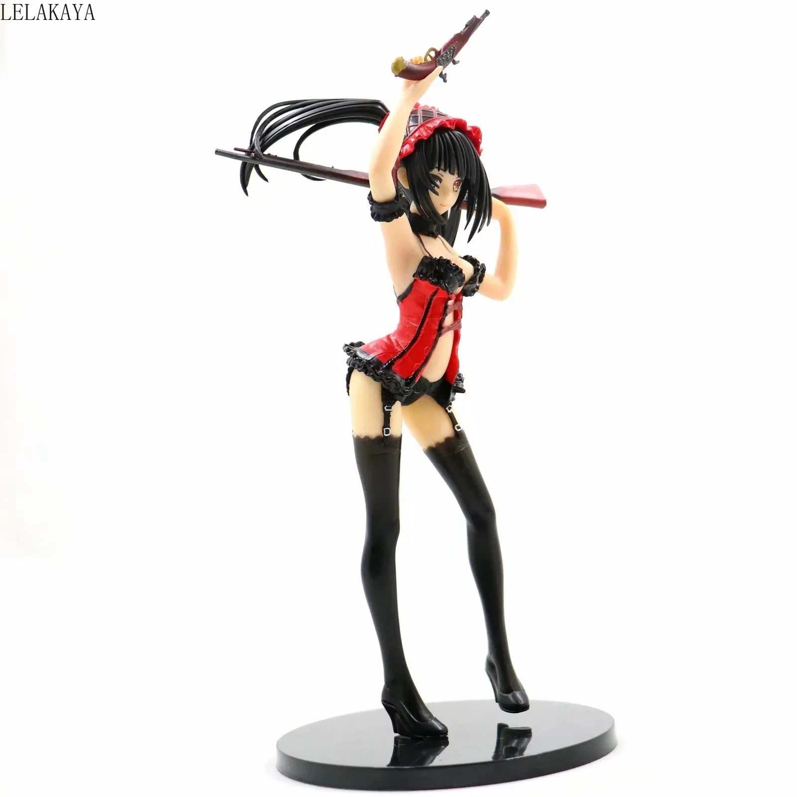Новый аниме фигурка Сексуальная Дата живой кошмар Tokisaki Kurumi нижнее белье с