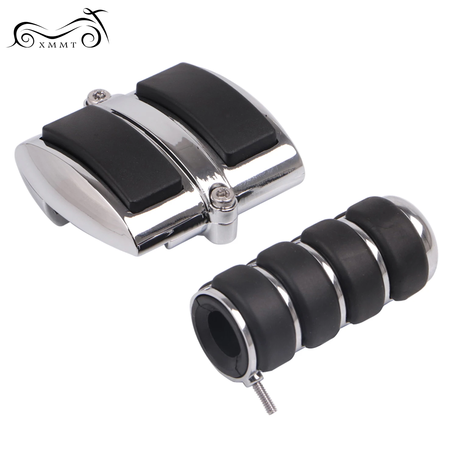 Для Yamaha V Star XVS 650 950 1100 1300 хром рычаг переключения передач колышек педаль тормоза