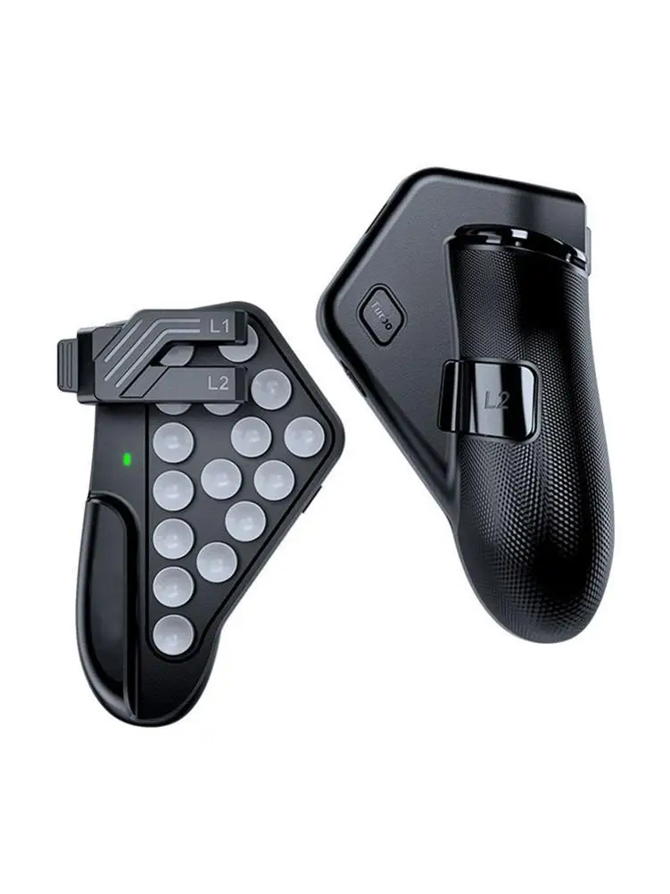 Игровой контроллер для компьютерных игр геймпад F7 в форме когтя планшета