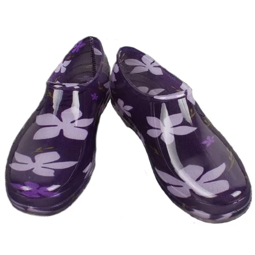 Сапоги Aleafalling женские на платформе водонепроницаемые мотоботы плоской подошве