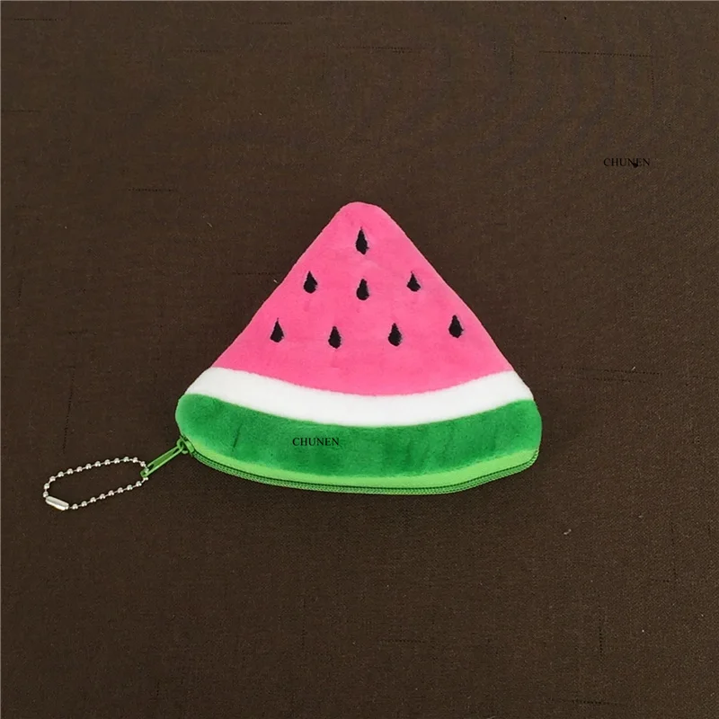 Милый фруктовый подарок плюшевая сумка 10 12 см лимон ананас и т. Д. Плюшевые