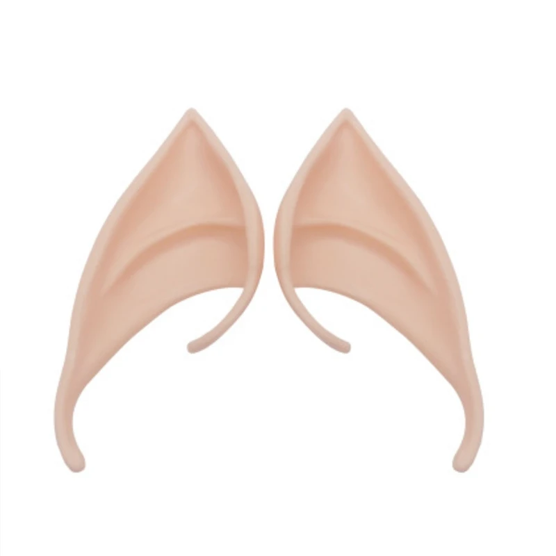 Лидер продаж мягкие Аксессуары для косплея маски Хэллоуина с заостренным