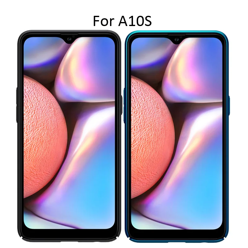 Шероховатый чехол Nillkin чехол для samsung Galaxy M20 A30 A50 M30 M10 A70 A10 A60 A40 A20 A20e твердый пластиковый чехол на заднюю панель