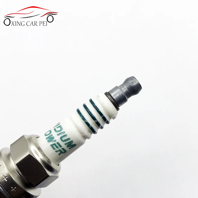 4 шт./лот IKH20 5344 иридиевая Свеча зажигания для Benz CLS55 Toyota Volvo Suzuki Mitsubishi Dodge Saab |