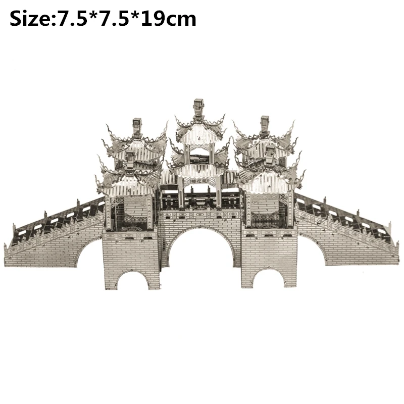 

3D Metal Puzzle Model Kit DIY Stainless Steel Starship DOCTOR WHO TARDIS Animal Ship Adult Jigsaw DIY Jigsaw Manual Gift Toys