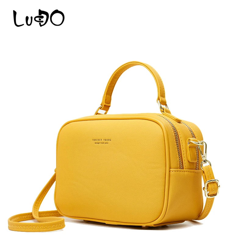 

Brand Shoulder Bag PU Leather 2022 Summer Fashion Light Weight Women Soft Avocado Gift Bag Luxury Crossbody Women Messenger Bag