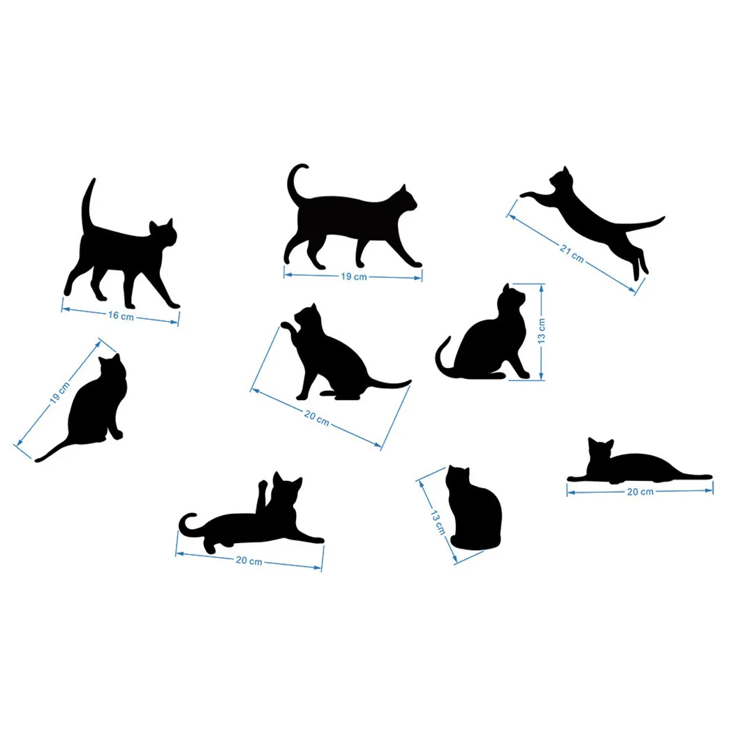 

No Glue Glass Stickers PVC Removable Stained Static Cling Sticker Window