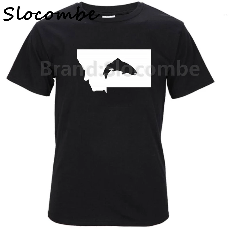 Популярная Новая футболка с логотипом Simms fishinger из 100% хлопка|Мужские футболки| |