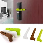 Защитный чехол на дверную ручку, силиконовый, с защитой от пыли