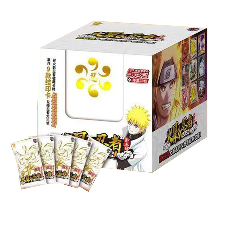 

Карты памяти narutoe, искусственные карты, буквы, одна игра, для детей, коллекция периферийных персонажей аниме, детский подарок, игральные карт...
