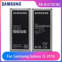 orginal samsung galaxy j5 2016 edition j5 2016 j510 j510fn j510f j510g j5108 j5109 phone battery 3100mah high capacity akku