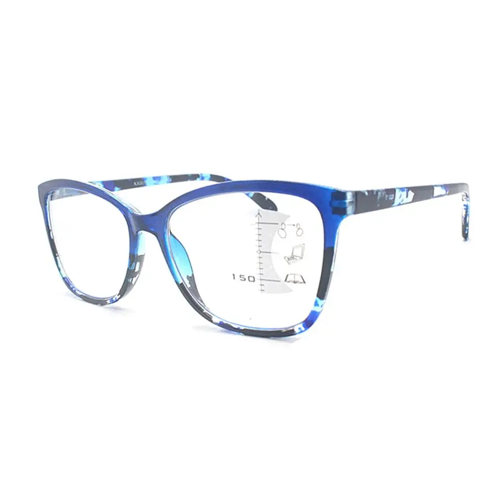 Прогрессивные многофокальные очки для чтения с мультифокусом солнцезащитные