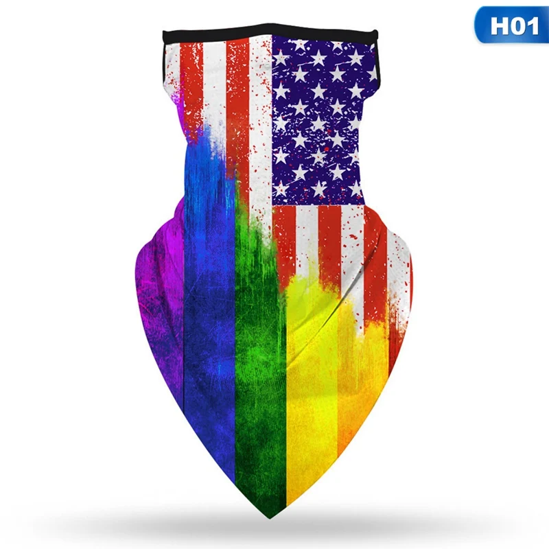 

1Pc Motorcycle Face Mask Breathable Polyester Neck Cover Windproof Dust Outdoor Bandana Cycling Bike Hiking Sports Scarf