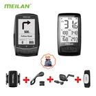 Велокомпьютер Meilan M1 M4, водонепроницаемый, беспроводной, с Gps, спидометром и километром