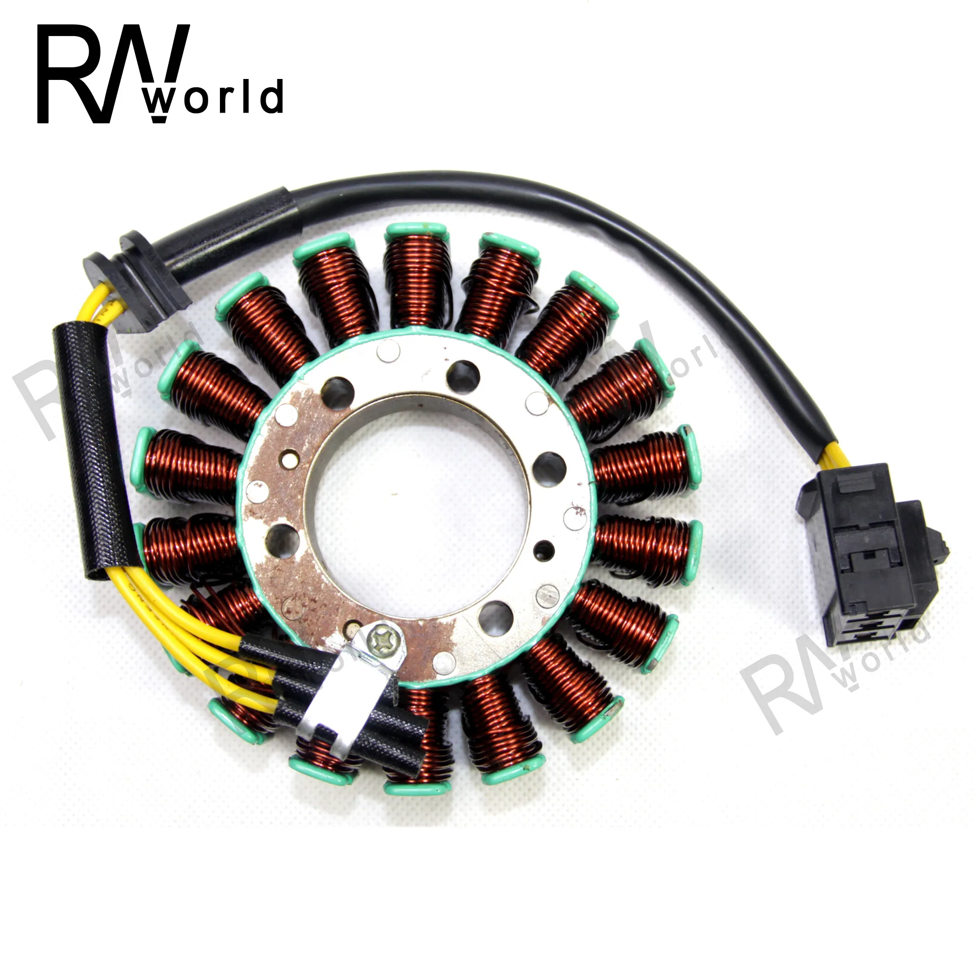 Катушечный генератор статора мотоцикла для Honda CBR600RR CBR 600RR 2007-2012 2008 2009 2010 2011 600 RR 07 08