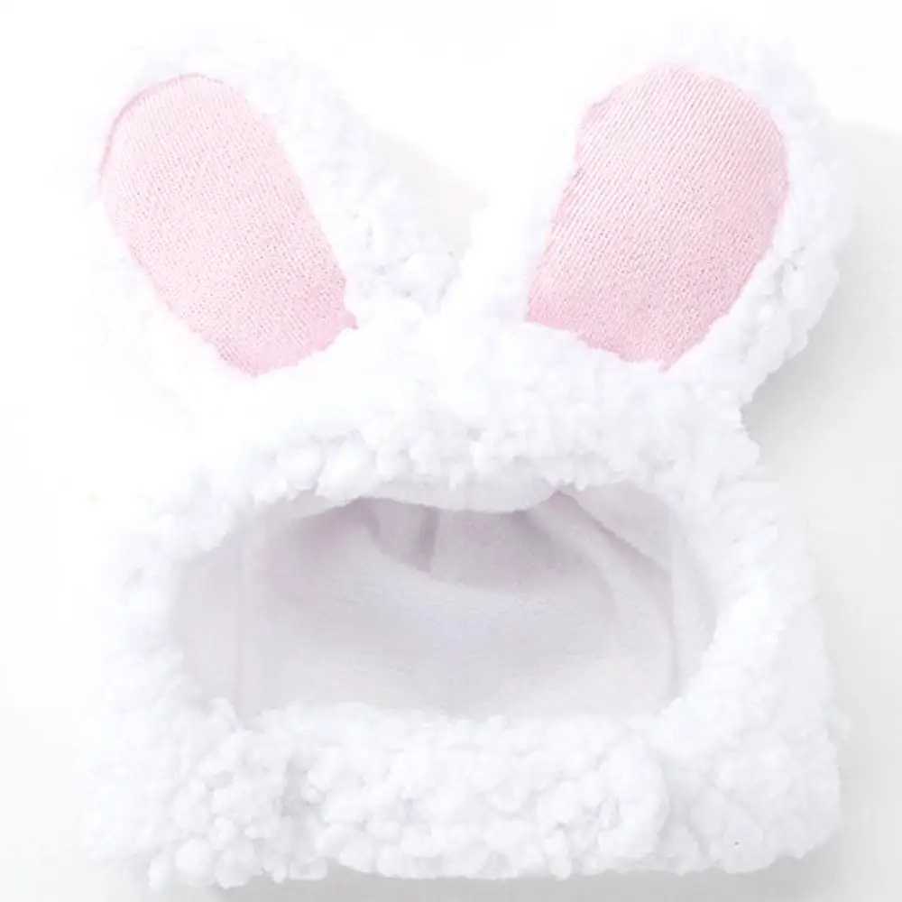 Новые брендовые товары для питомцев мини-Кепка с кроличьими ушками домашних