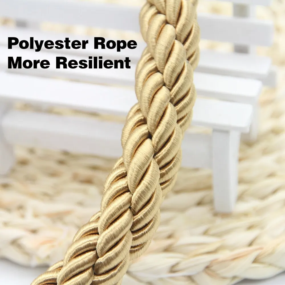 Декоративные аксессуары на ремне для штор держатель с пряжкой Магнитный занавес