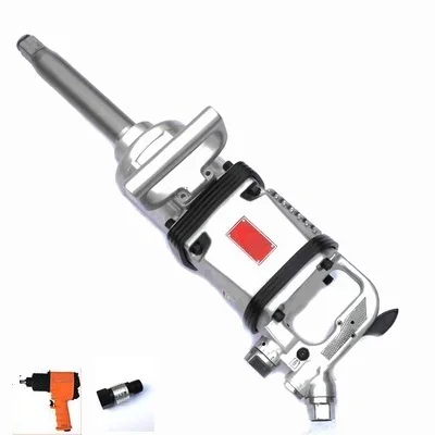 Динамометрический ключ сверхмощный пневматический гаечный 1 &quot 320 18600N.M для