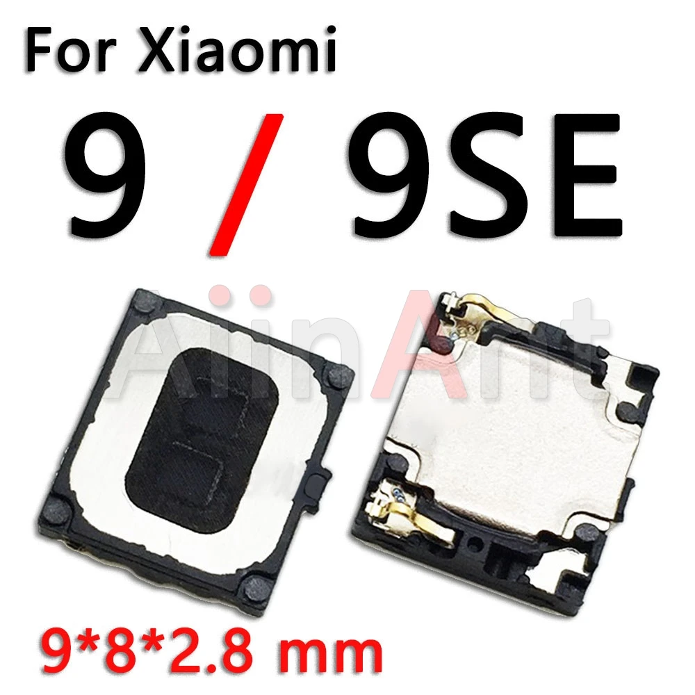 2 шт. наушники для телефона Xiaomi Mi 8 9 10 A1 A2 A3 Mix Max 3 Lite Pro 8SE 9SE 9T|Шлейфы мобильных