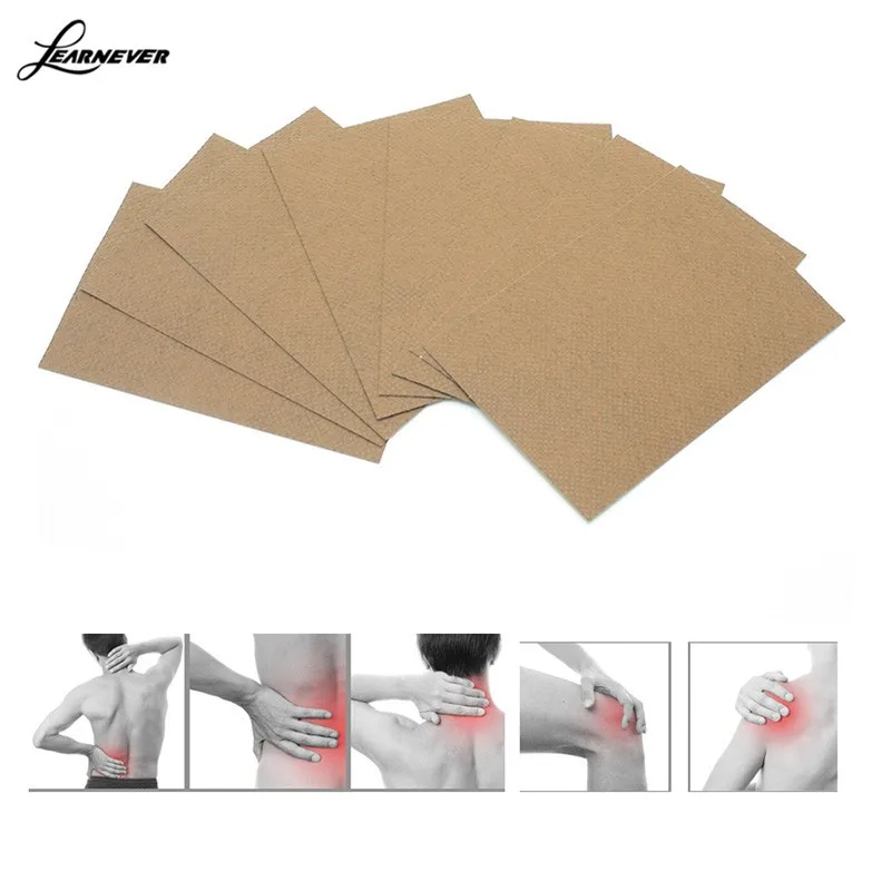 

8 детской Пластыри для облегчения боли в пояснице, полынь, спина, артрит, самонагревающийся медицинский пластырь