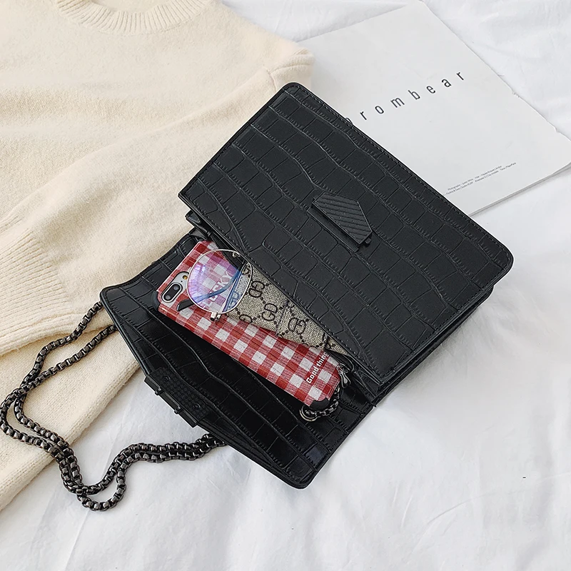 Роскошные сумки женская сумка дизайнерская через плечо мессенджер от известного