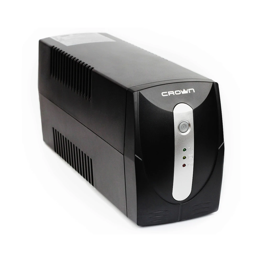 Uninterruptible Power Supply CROWN MICRO CMU-500X Home Improvement Electrical Equipment & Supplies Uninterrupted (UPS) unit Renovation and