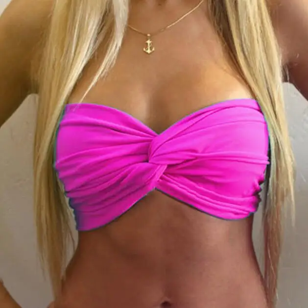 1 бюстгальтер ярких цветов Модный в стиле пэчворк Летние бюстгальтеры с