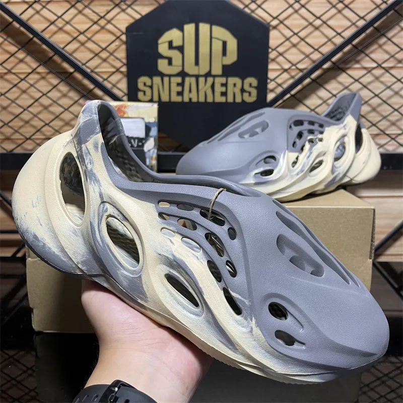 

Top Quality New Style Summer Slippers Mens Fashion Slippers Solid Color Casual Home Slipper Shoes Eva Non-slip Shoes Womens Beac