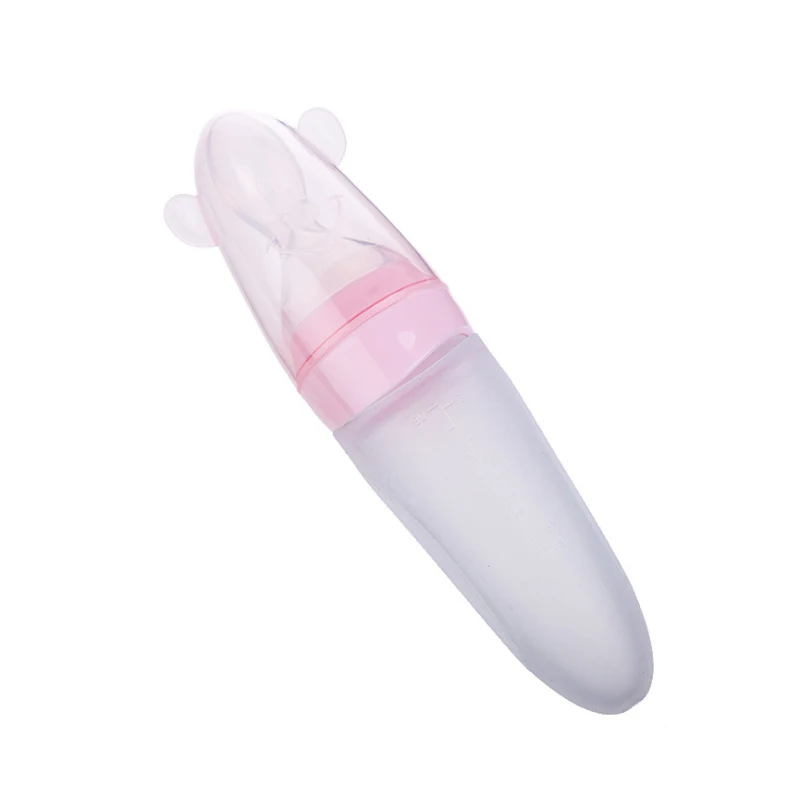 Горячая Распродажа безопасная силиконовая пищевая добавка для детей рисовые