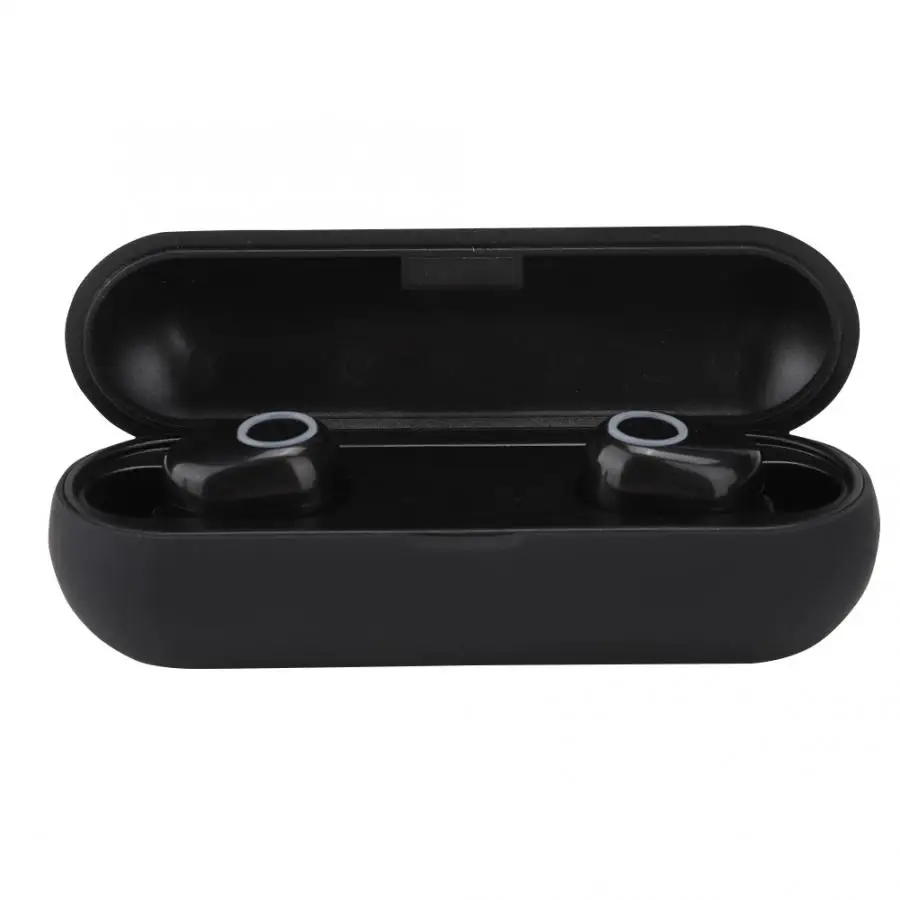 Q10 наушники вкладыши TWS с заушники Bluetooth Беспроводной стерео Earbus качество звука Hi