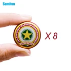 8 шт. 100% вьетнамская Золотая башня мазь простуда, головная боль головокружения теплового удара насекомых травяной крем освежающий обезболивающий масло