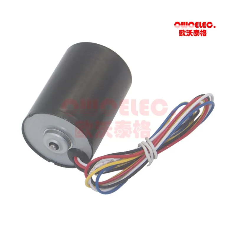 BLDC3650 quadrupole brushless dc motor 12v/24vdc mute with built-in driver and brake. long life low price BLDC |