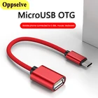 Переходник usb-c 3,0 OTG для ноутбуков, быстрая передача данных, разъем USB Type-C для мыши, клавиатуры, микро-кабеля