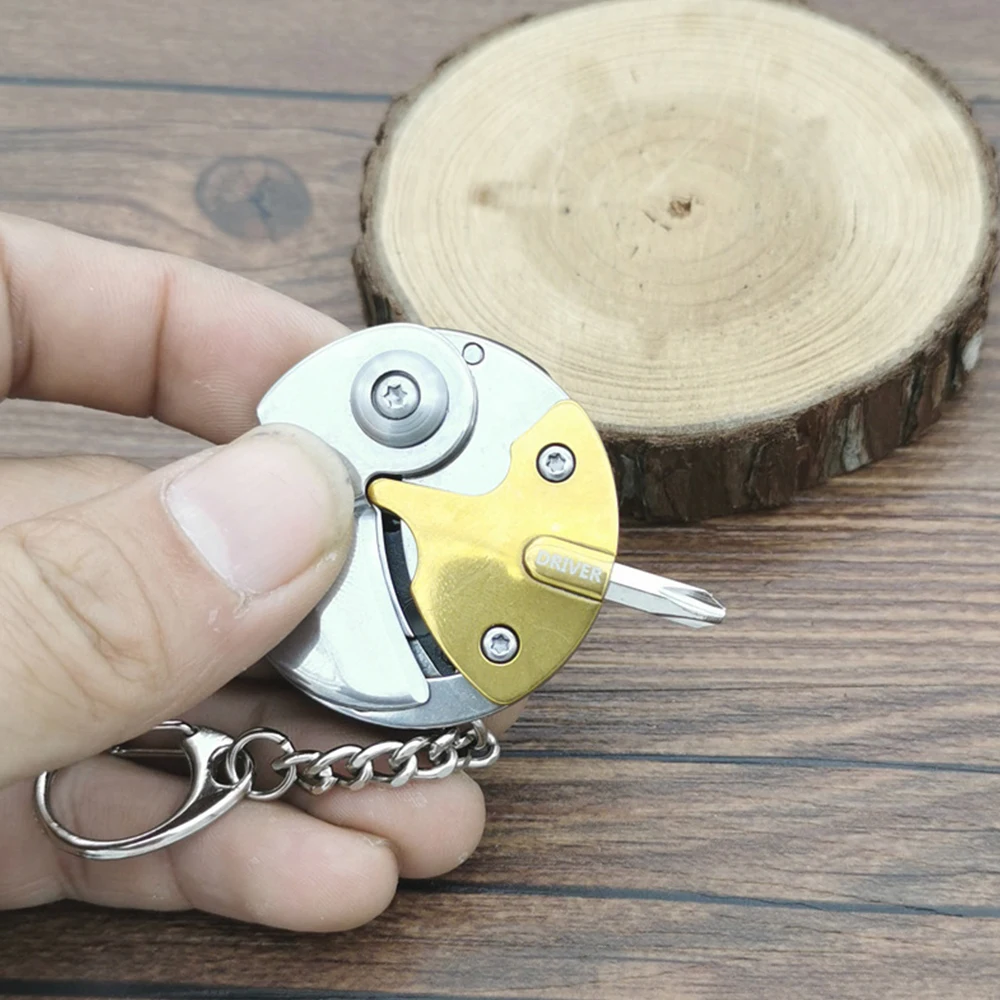 Ремонтный гаджет для очков распаковочный набор инструментов 1 шт. мини монета