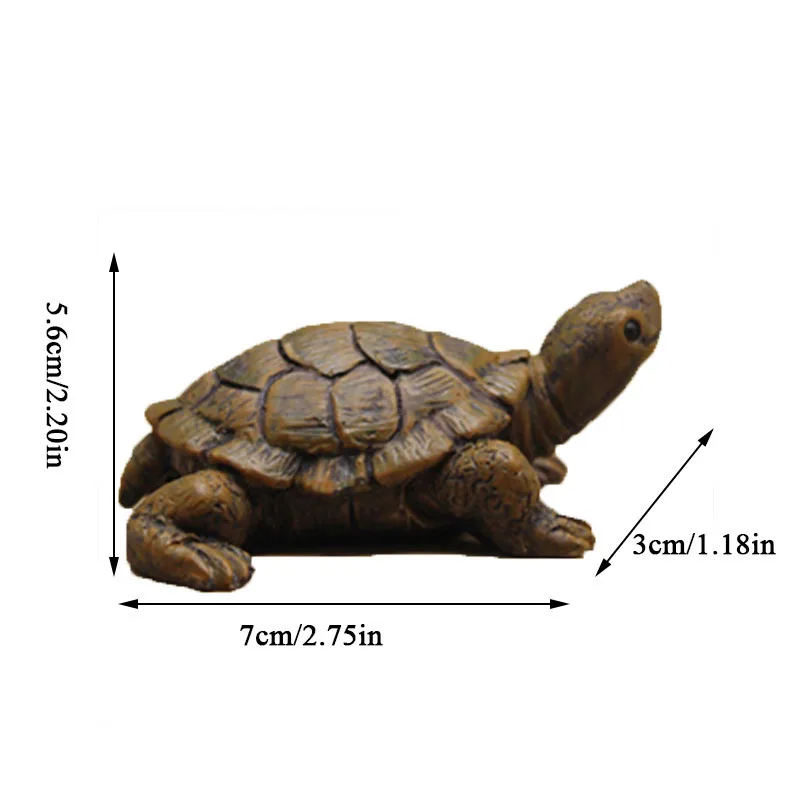 

Cute Micro Landscape Gardening Bonsai Succulent Decoration Baking Landscaping Artificial Frog Decoration Fashion Resin Crafts