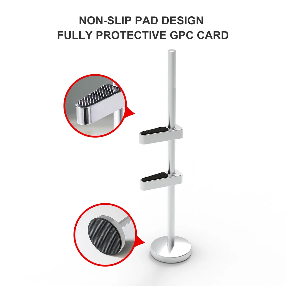 Universal Graphics Card holder adjustable GPU Bracket aluminium alloy support stand | PC Hardware Cables &amp Adapters