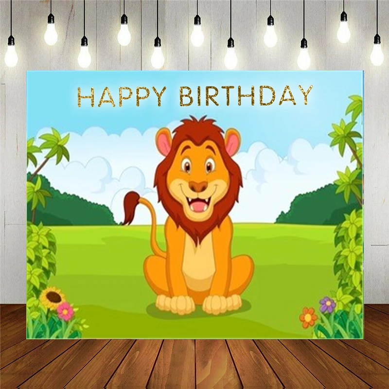 Реквизит для фотостудии детского дня рождения Виниловый фон фотосъемки с