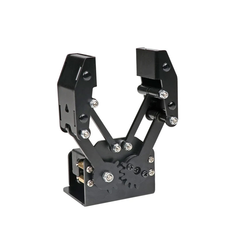 Metal Mechanical Claw Robotic Gripper with Mg996r Digital Servo Alloy Big Claw Arm Manipulator Robot Diy Maker