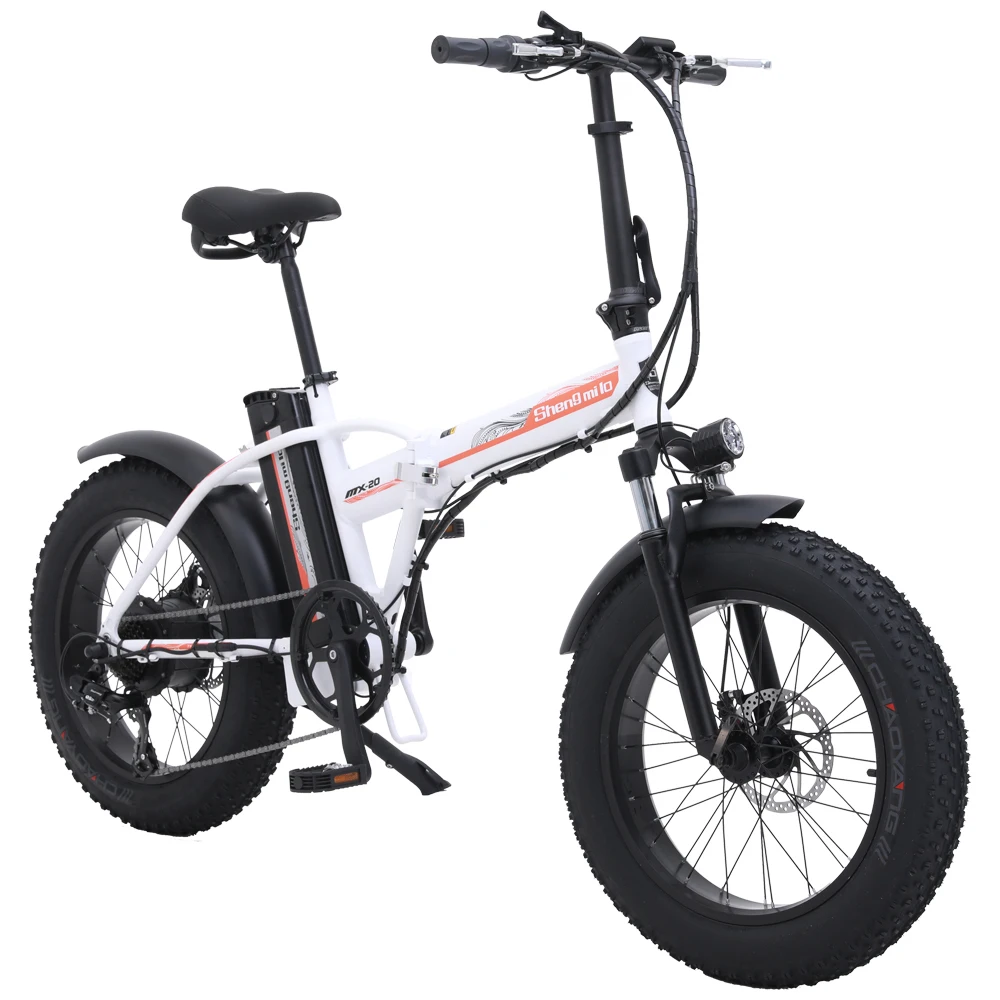 Fat 4,0 Электрический VTA шина Электрический велосипед мощный fat tire 48v15ah ebike Пляжный круизер велосипед усилитель электрический снег