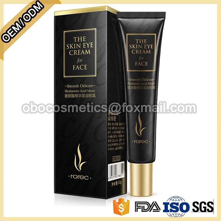 

Supply Hyaluronic Acid Eye Essence Cream for Eye Bags,Wrinkles