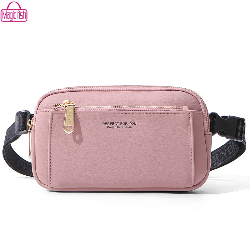 Женская сумка из искусственной кожи с 6 видов цветов Magic fish | Багаж и сумки