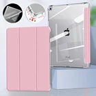 Чехол для iPad Air 4 10.9, чехол 10,2 дюйма, чехол для 7-го 8-го поколения, чехол M1 Pro 11 2021 Mini 5 2019 Air 3 10,5 9,7 5th 6th 2018, чехол