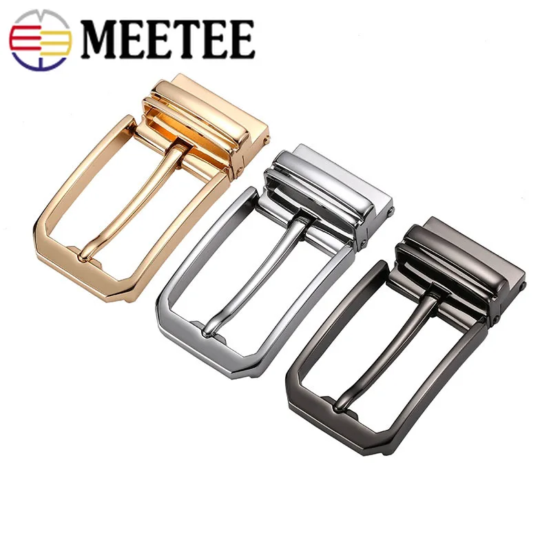 1/2 шт. металлическая пряжка для ремня модные мужские пряжки ремней 31 33 мм джинсы