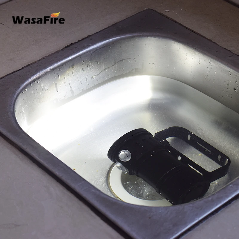 Светильник-вспышка для дайвинга WasaFire 28800LM для подводного плавания, видео светильник 6 XML2+ 4 красный+ 4 синий светодиодный 18650 аккумулятор, лампа для дайвинга