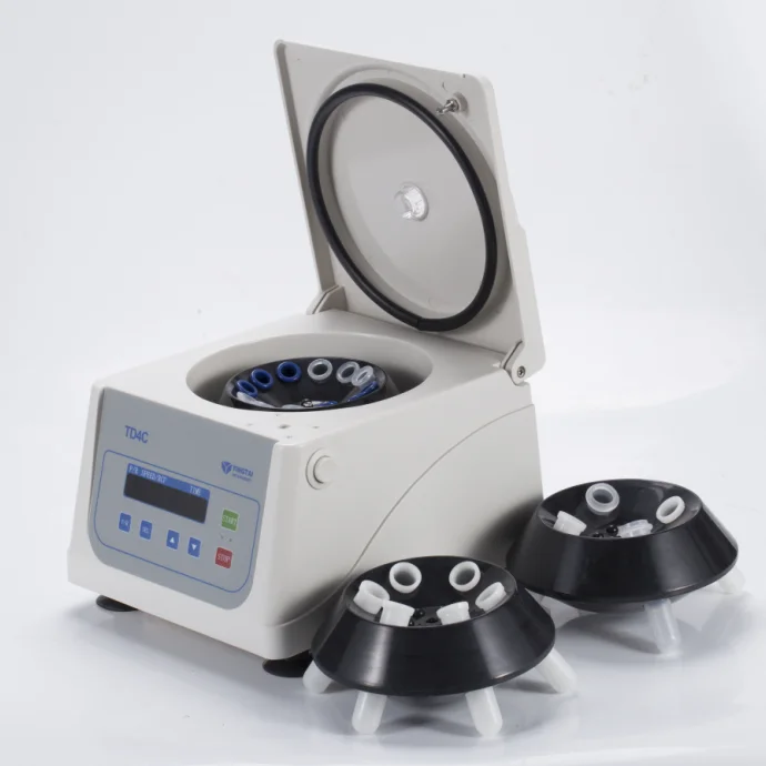 

Cheap Mini low speed blood seperation laboratory centrifuge for China machine approval CE